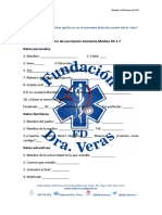 Formulario de Inscripcion Asistente Medico FD 1.7