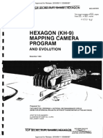 Satelites - Hexagon Mapping Camera Program