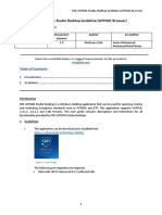 PDS WITSML Studio Desktop Guideline - 7888154 - 01