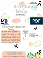 Direccionamiento de Señales