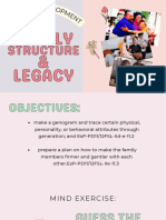 AI Development for Family Structure & Legacy