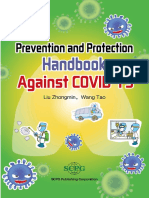 SCPG Prevention and Protection Handbook Against Covid 19