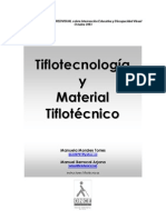 Tiflotecnologia y Material Tiflotecnico Mym
