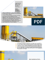 Batching Plant Presentation