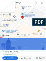 Jirón 2 de Mayo - Google Maps