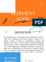 Group 2 - Experiment No. 2 - Sedimentation