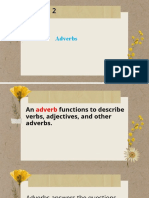 Adverbs