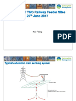 C8 - Neil Pilling - Earthing of TNO Railway Supplies