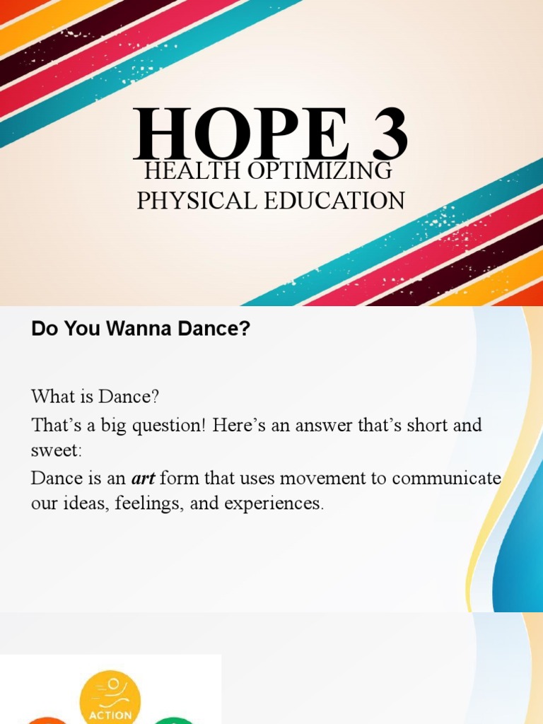 Elements of Dance: Body, Action, Space, Time, Energy | PDF | Dances ...