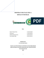 Case Report Respiratory Failure Tn. N