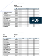 Presensi Statistik Teknik