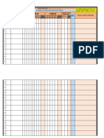 Form Input Nilai Raport