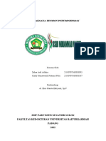 Referat Tatalaksana Tension Pneumothorax