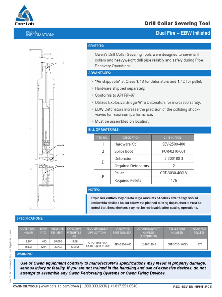 Rec - REC SEV EN HPHT | PDF | Manufactured Goods