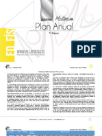 Planificacion Anual EDUCACION FISICA 5basico P