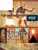 Estratificação social no Antigo Egito