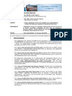 INFORME N°004- AJCL-SDC-remito expediente tecnico para resolución directoral - pintuyacu