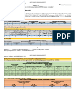 Notificare Finalizare Activitati Formare Model