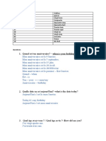 Questions and Conversation in French