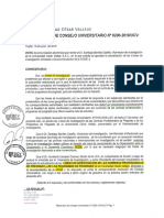 RCUN° 200-2018 UCV Líneas de Investigación