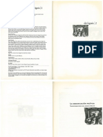 DeSignis 02. La Comunicación Política. Transformaciones Del Espacio Público