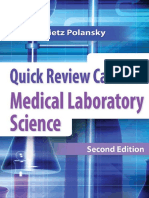 Quick Review Cards for Medical Laboratory Science ( PDFDrive )