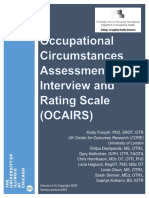 OCAIRS AssessmentForms
