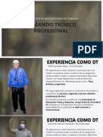 CV - Comando Tecnico 2022 - Peru