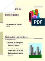 Planificación de proyectos inmobiliarios