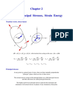Strength of Materials Formula Sheet | PDF | Strength Of Materials ...