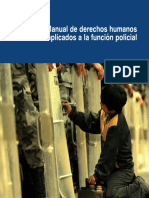 Operaciones de Mantenimiento Del Orden Público