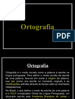 Ortografia