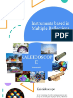 Instruments Based in Multiple Reflections