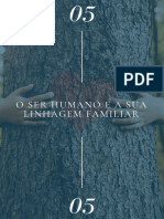 O Ser Humano e A Sua Linhagem Familiar - Manual Mod 5