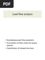 Load Flow by Gaus Seidel Method