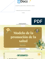 Modelo de La Promocion de La Salud 1 458966 Downloable 1536108