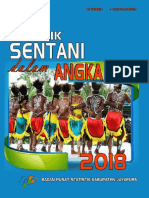 Kecamatan Sentani Dalam Angka 2018