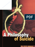 D.R. Jatava - A Philosophy of Suicide-A.B.D. Publishers (2003)