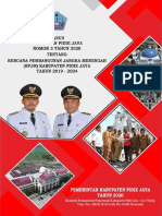 Qanun RPJMK Pidie Jaya Tahun 2019-2024
