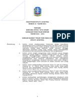 Peraturan Bupati No 24 Tahun 2021 Tentang RDTR Perkotaan Sentani Tahun 2021-2041
