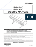 SG-540 Use en R4