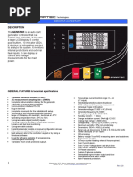 Gen1092-A - GENSTAR - Datasheet - 10 - REV120 - USA-leb