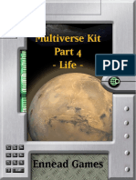 Multiverse Kit Part 4 - Life