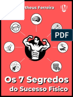 Os 7 Segredos Do Sucesso Físico - Matheus Ferreira