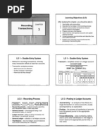 Download Chapter 3 - Recording Transactions by Arman SN62125165 doc pdf