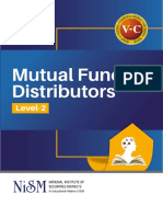 Nism Series V C Mutual Fund Distributors Level 2 Workbook in PDF