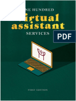 One Hundred Virtual Assistant Services e Book