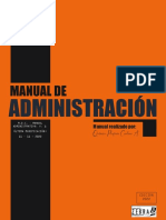 Manual de Administración - PORFIRIO CENTENO