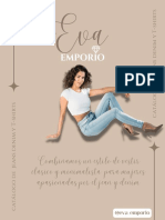 Catálogo jeans y camisetas Eva Emporio