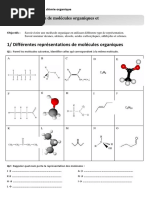 Nomenclature Molécules.